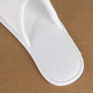 Chaussons jetables de chambre <span class=keywords><strong>d</strong></span>'hôtel pour l'usage de station thermale et de salle de bains <span class=keywords><strong>d</strong></span>'hôtels - Product Image 6