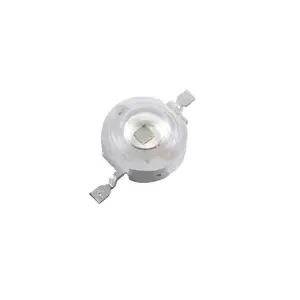 Led Ánh Sáng Công Suất Cao 3W Chip 1W 440-530nm 180LM 300mA 350mA 700mA Epileds Thương Hiệu Trung Quốc Thương Hiệu Cho Torch Ánh Sáng Tường Máy Giặt Ánh Sáng