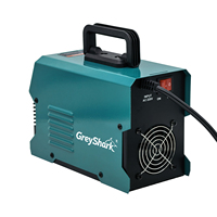 Machine à souder MMA portable MMA-450A 220V avec écran LED numérique pour soudage à l'arc