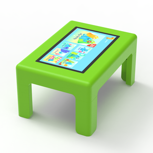Mesa Táctil Interactiva <span class=keywords><strong>de</strong></span> 10 Puntos, <span class=keywords><strong>Equipo</strong></span> Publicitario Multifuncional Resistente al Agua - Product Image 6