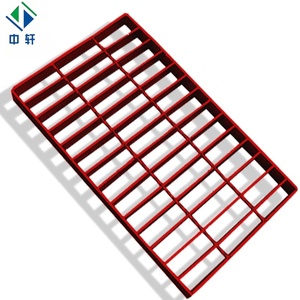 Thân thiện với môi <span class=keywords><strong>FRP</strong></span> sợi thủy tinh lưới chống ăn mòn lưới thép công nghiệp cho các ứng dụng xây dựng khác nhau - Product Image 2