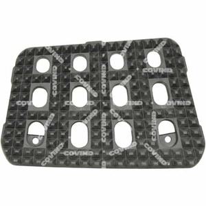 PLATAFORMA DE ESCALONAMIENTO IZQUIERDA adecuada para Iveco EUROCARGO MY2015 - 225 EUROCARGO MY2024 - 235 (504329077) - Product Image 1