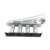 Collecteur d'admission et boîtier papillon sectionnels gauche et droit pour moteur 1.8T VR6 MK4 Turbo GTI pour Golf MK4