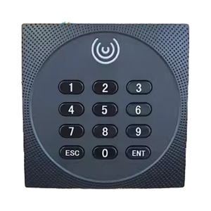 เครื่องอ่านการ์ด <span class=keywords><strong>RFID</strong></span> สำหรับ KR602E ระบบควบคุมการเข้าถึงด้วยวัสดุ ABS - Product Image 2