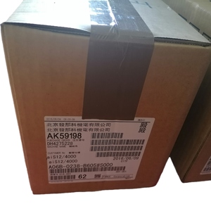 A06B-0041-B605 มอเตอร์หุ่นยนต์อุตสาหกรรมฟานุค - Product Image 4