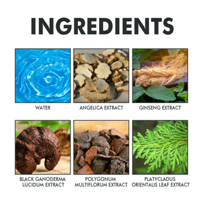 EELHOE <span class=keywords><strong>Spray</strong></span> revitalisant pour <span class=keywords><strong>cheveux</strong></span> naturels foncés, noirs, <span class=keywords><strong>blancs</strong></span>, brillants, hydratants et denses - Product Image 4