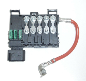 Boîtier de fusibles de batterie pour <span class=keywords><strong>AUDI</strong></span> <span class=keywords><strong>A3</strong></span> VW GOLF 1J0937617A - Product Image 1