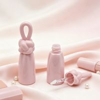 Flacon vide pour gloss à lèvres, emballage cosmétique OEM ODM, tube pour la production de gloss à lèvres