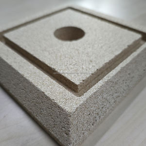 Pièces usinées CNC personnalisées Millegap en <span class=keywords><strong>vermiculite</strong></span> de Chine <span class=keywords><strong>pour</strong></span> poêle à bois - Product Image 2