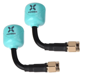 Foxeer lecca-lecca <span class=keywords><strong>4</strong></span> + FPV Antenna <span class=keywords><strong>5</strong></span>.8G <span class=keywords><strong>2</strong></span>.6Dbi RPSMA RPSMA UFL MMCX FPV Omni LDS Antenna per droni da corsa motori Rc - Product Image 3