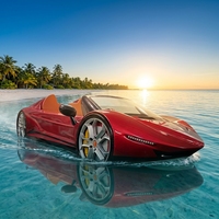 Jet ski, bateau à réaction, voiture aquatique très demandés, certifiés CE, équipement de sports nautiques rentable pour la location