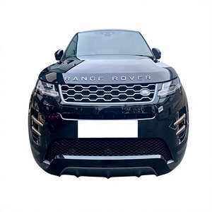 เรนจ์โรเวอร์ อีโวค ปี 2020 พวงมาลัยขวา SUV เครื่องยนต์เบนซินเทอร์โบ เกียร์อัตโนมัติ เบาะหนัง หลังคาพาโนรามิกซันรูฟ - Product Image 1
