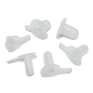 Senrui SAE Series Push In Flange <b>Dust</b> Plug LDPE Material For Piping System Valve <b>Caps</b> - Product Image 5