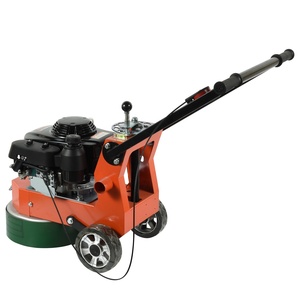 Gasolina pequeña amoladora de suelo de hormigón de la máquina - Product Image 2