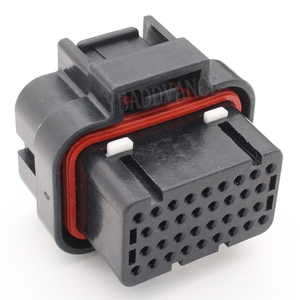 Mercado <span class=keywords><strong>DTA</strong></span> S60 y S80 conector de Terminal y EM4/48 ecus conector 34 PIN - Product Image 3