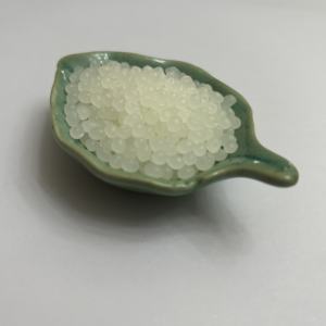 100% Acide polylactique biodégradable (PLA) Résine de granulés et de granulés de qualité moulée pour le tournage de sacs - Product Image 3