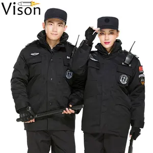 보안 유니폼 및 장비 보안 유니폼 두바이 사용 보안 유니폼