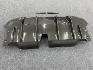 Kit Carrozzeria in Fibra di Carbonio Stile Quadrifoglio di Alta Qualità, Diffusore Posteriore per Romeo <span class=keywords><strong>Giulia</strong></span> - Product Image 4