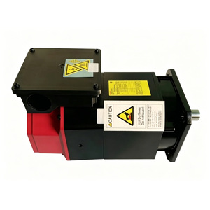 Service professionnel de réparation et d'entretien FANUC A06B-1444-B113 #   Moteur de broche AC pour fabrication flexible FANUC - Product Image 2