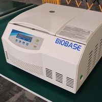 BIOBASE Banc Bop PCR Centrifugeuse BKC-PCR16 Centrifugeuse médicale Contrôle par microprocesseur Centrifugeuse PCR