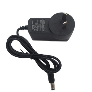Jingruian <b>12V</b> 1A Power <b>Adapter</b> DC Output 1m Cable For LED Light Strip Surveillance Camera - Product Image 2