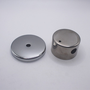 Pièces embouties en acier inoxydable Hechi, fabriquées sur mesure pour le traitement de pliage de quincaillerie automobile - Product Image 4