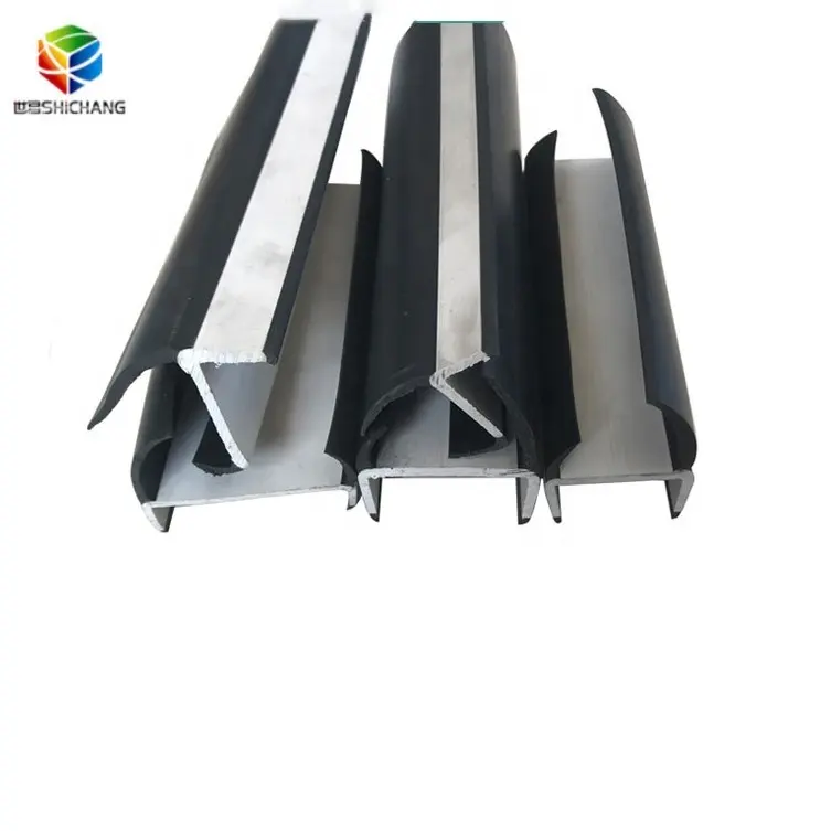 Bestelwagen Deurafdichting Strip Milieuvriendelijke Industriële Auto Grille Gietstrip Fabriek Fabricage Pvc Rubber 2019 Cn; Heb Voor Yaris