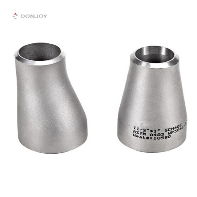 DONJOY Stainless Steel Industrial Reducer Concentric/Eccentric Reducer