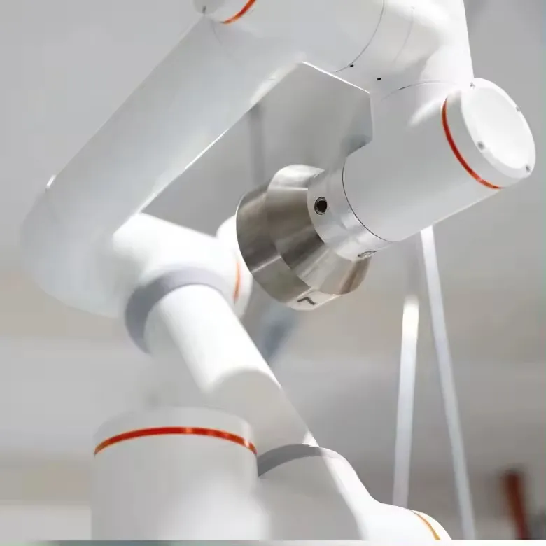 ذراع روبوت صناعي تعاون ميكانيكي عالي الجودة ذراع روبوت بستة محاور