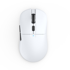 Siêu Ánh Sáng Tùy Chỉnh Pixart 3395 Cảm Biến 26000Dpi Triple-Chế Độ 4K <span class=keywords><strong>Dongle</strong></span> Không Dây Chuột Chơi Game Mở Rộng Cáp Cho Máy Tính Xách Tay Máy Tính Xách Tay - Product Image 2