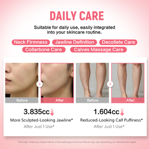 <span class=keywords><strong>Crème</strong></span> <span class=keywords><strong>pour</strong></span> <span class=keywords><strong>le</strong></span> <span class=keywords><strong>cou</strong></span> Gua Sha en marque privée OEM I PDRN + Collagène, <span class=keywords><strong>raffermissante</strong></span>, liftante, anti-rides, <span class=keywords><strong>pour</strong></span> <span class=keywords><strong>le</strong></span> <span class=keywords><strong>cou</strong></span>, la ligne du menton et <span class=keywords><strong>le</strong></span> décolleté - Product Image 5
