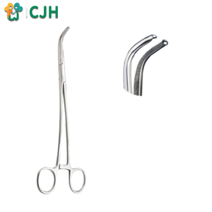 Kìm cắt ống mật CJH bằng thép không gỉ y tế, thân thiện với môi trường, chống ăn mòn, dụng cụ phẫu thuật dành cho mèo con và chó thiến. - Product Image 2