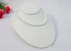 Présentoir de Colliers en Velours pour Mannequin, Accessoire de Présentation de Bijoux, Fabrication Soignée - Product Image 5