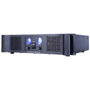 Amplificateur de Puissance Numérique MAX 2U avec DSP, Amplificateur 2U avec Boussole Intégrée - Product Image 3