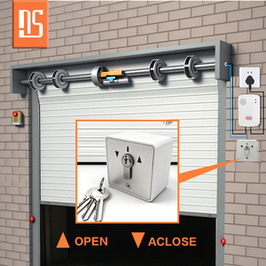 Interrupteur d'urgence à clé pour volet roulant et <span class=keywords><strong>porte</strong></span> <span class=keywords><strong>de</strong></span> <span class=keywords><strong>garage</strong></span>, directement <span class=keywords><strong>de</strong></span> l'usine - Product Image 6