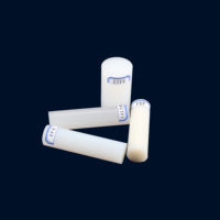 Produits en plastique ETFE, coût au mètre carré, durables, haute pression, industriels, ronds, longueur personnalisée