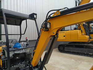 Mini excavadoras hidráulicas, maquinaria de construcción grande, 2 toneladas, en venta - Product Image 6