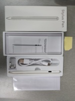 Stylet Actif Universel 2026 pour Tablette et Smartphone, Chargement Magnétique Rapide, Crayon de Dessin pour iPad Android
