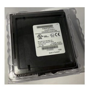 ใหม่เอี่ยม ซีลปิดอย่างแน่นหนา 100% ของแท้จาก Fanuc IC693PWR330 IC693PWR330J โมดูลจ่ายไฟ - Product Image 2