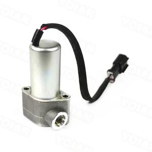 PC110-<span class=keywords><strong>7</strong></span> électrovanne de pompe principale hydraulique d'excavatrice de PC130-<span class=keywords><strong>7</strong></span> 702-21-07311 7022107311 pour des pièces de rechange de KOMATSU - Product Image 4