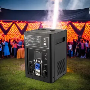 Air Flight Case Packaging Indoor Wedding Stage Firework Machine 750w Cold Spark Machine