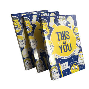 Servicio de Impresión de Libros de Cartón Grueso de Alta Calidad a Precio Económico para Niños - Product Image 1