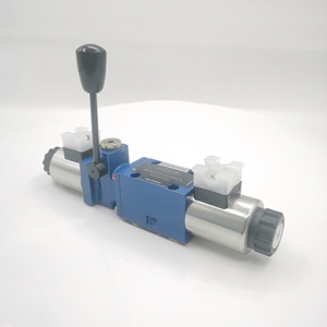 Distributeur hydraulique manuel de haute qualité 4WEMM6D de type HUADE en fonte 31,5 MPa - Product Image 1