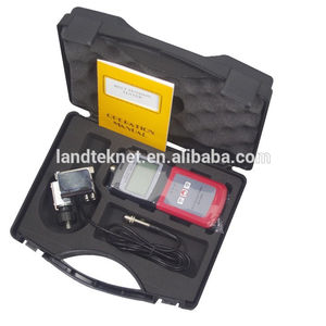LANDTEK sıcak satış kemer gerginlik ölçme aracı kemer gerginlik metre kemer göstergesi BTT-2880 0-750N 0-120lb - Product Image 2