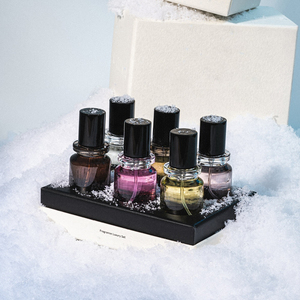 OEM Cor Personalizada & LOGO Garrafas De Perfume De Luxo 30ML 50ML 100ML Vazio Spray De Vidro Parfum Garrafa com Perfume Caixa De Embalagem - Product Image 5