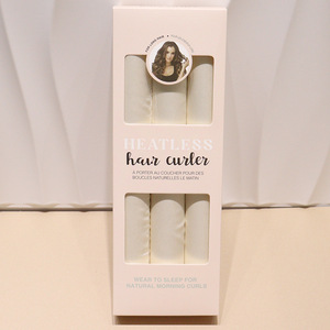 Fer à boucler sans chaleur pour la nuit avec foulard, outil de coiffure multifonctionnel pour cheveux bouclés à porter pendant le sommeil – Offre Spéciale - Product Image 5