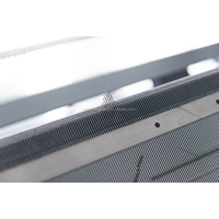 Máquina de Tejer Plana para Suéteres Uniformes, Totalmente Controlada por Computadora