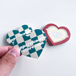 <span class=keywords><strong>Feuille</strong></span> d'autocollants découpés à la forme, en vinyle <span class=keywords><strong>blanc</strong></span> imperméable, avec logo personnalisé, étiquette brillante, décoration <span class=keywords><strong>de</strong></span> dessin animé, anime, adhésif - Product Image 3