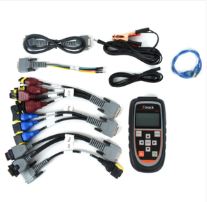 Outil de diagnostic du système SCR Xtruck Y006, détecteur de capteur NOx, testeur de pompe à AdBlue pour camions diesel EURO4, EURO5, EURO6 - Product Image 4