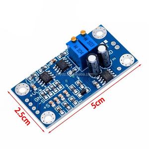 Amplificador de Voltaje de Alta Precisión en Microvolts/Millivoltios, Amplificador de Instrumentos para Señales Pequeñas, Transmisor AD620 - Product Image 2